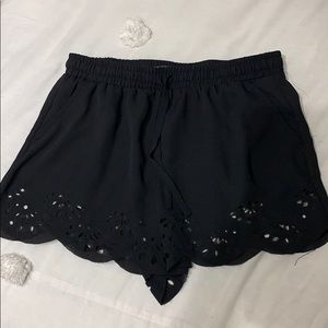 Brandy Melville flowy shorts